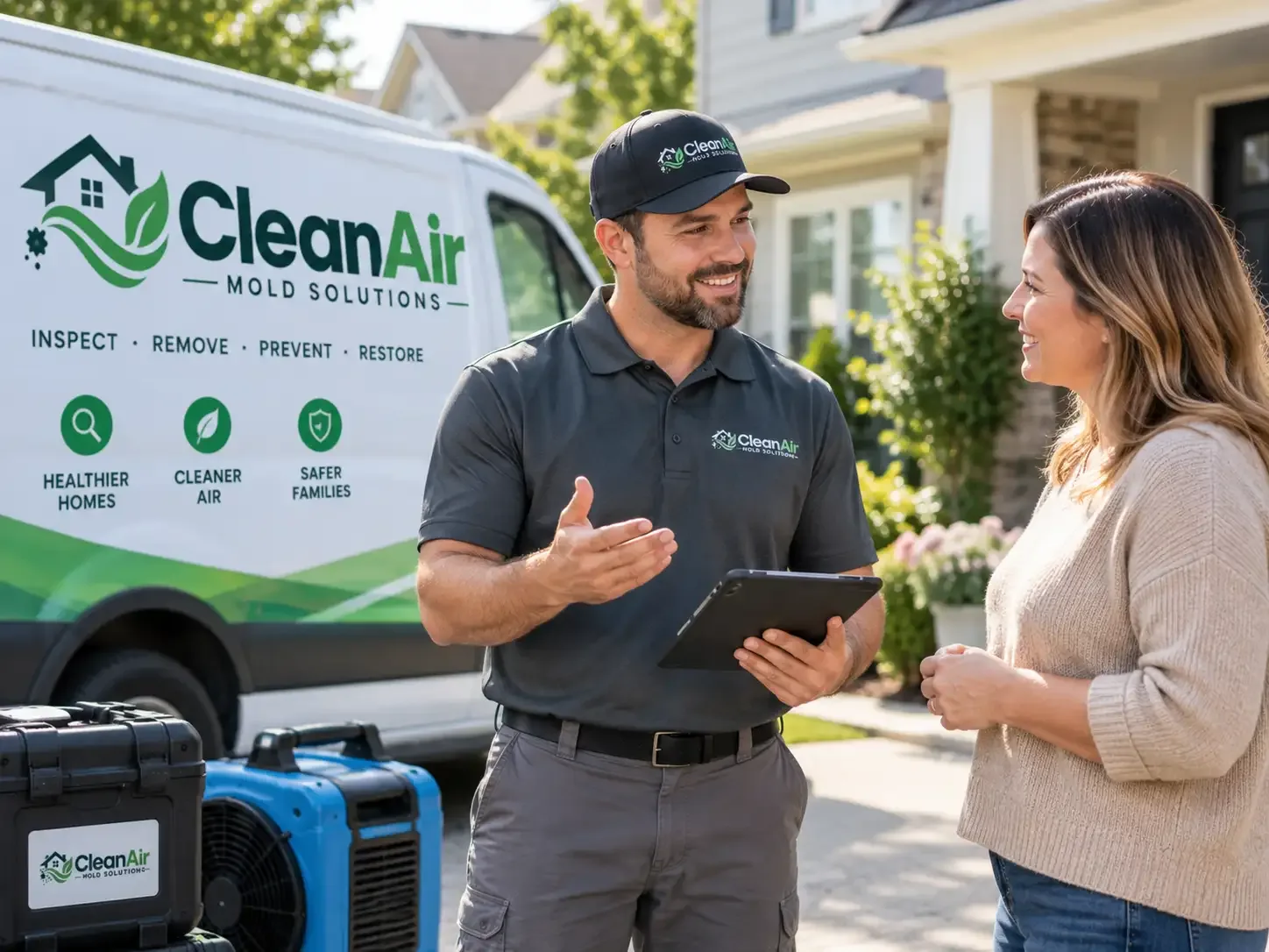 Mold Remediation Oliver, GA FAQs